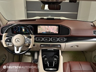 MERCEDES-BENZ GLS - 5