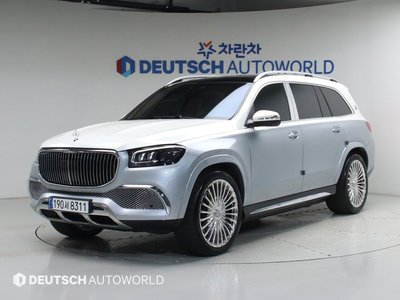 MERCEDES-BENZ GLS - 1