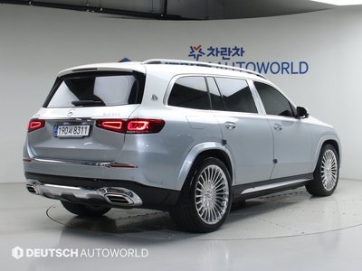 MERCEDES-BENZ GLS - 4