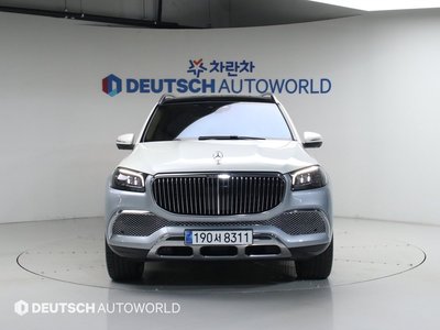 MERCEDES-BENZ GLS - 2