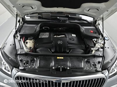 MERCEDES-BENZ GLS - 7