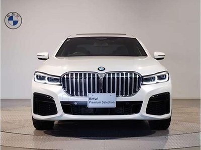 BMW 7 SERIES - 5