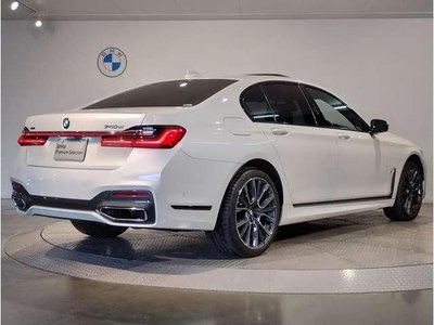 BMW 7 SERIES - 9