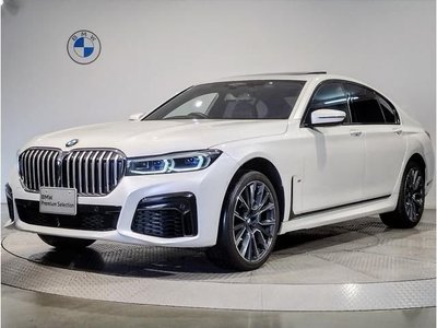 BMW 7 SERIES - 1