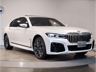 BMW 7 SERIES - 3