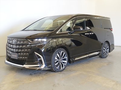 TOYOTA ALPHARD - 1