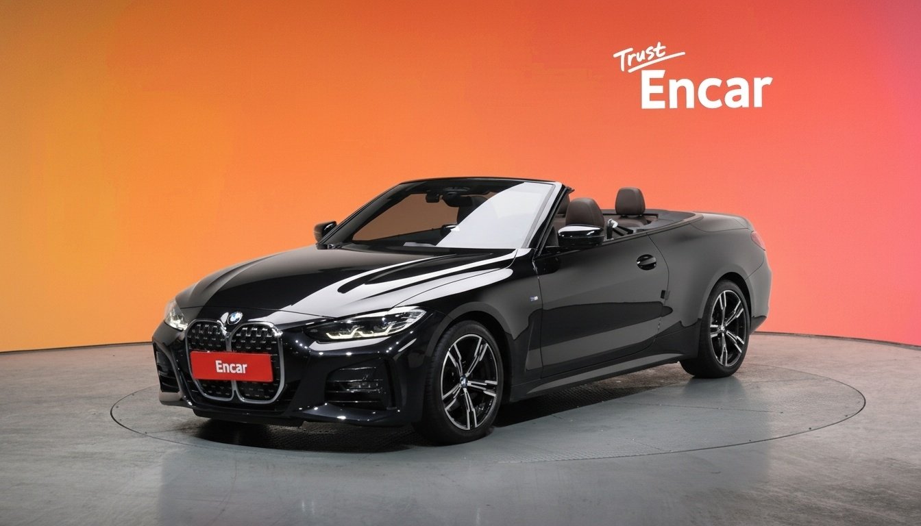 BMW 4 SERIES - View 1