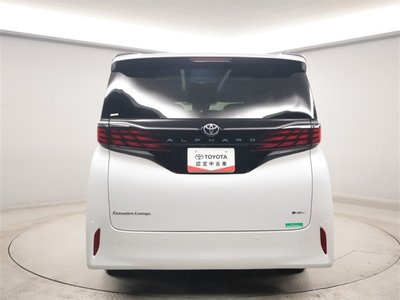 TOYOTA ALPHARD - 2