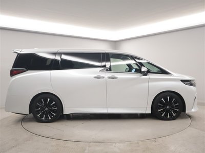 TOYOTA ALPHARD - 4