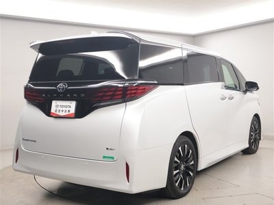 TOYOTA ALPHARD - 3