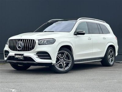 MERCEDES-BENZ GLS-CLASS - 1