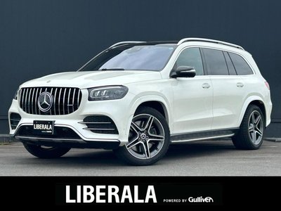 MERCEDES-BENZ GLS - 1