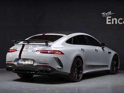 MERCEDES-BENZ GT AMG - 3