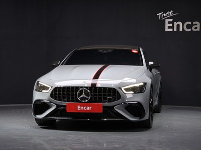 MERCEDES-BENZ GT AMG - 2