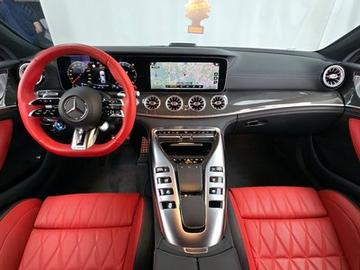 MERCEDES-BENZ GT AMG - 5
