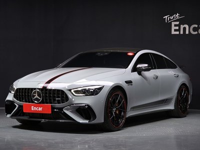 MERCEDES-BENZ GT AMG - 1