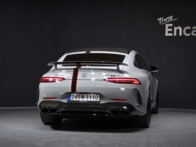 MERCEDES-BENZ GT AMG - 4