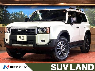 TOYOTA LAND CRUISER 250 - 1