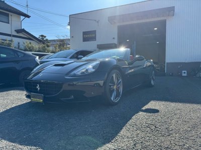 FERRARI CALIFORNIA - 3