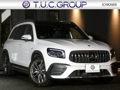 MERCEDES-BENZ GLB AMG - 1