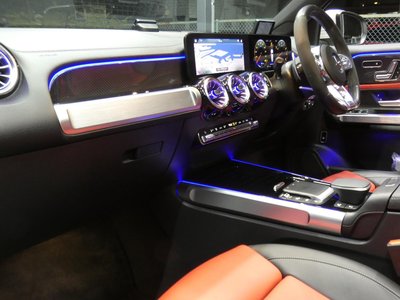 MERCEDES-BENZ GLB AMG - 9