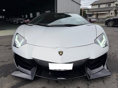 LAMBORGHINI AVENTADOR ROADSTER - 3