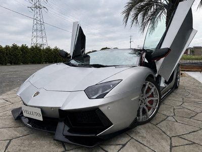 صورة 1 لـ 2017 LAMBORGHINI AVENTADOR ROADSTER