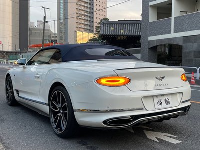 BENTLEY CONTINENTAL - 5