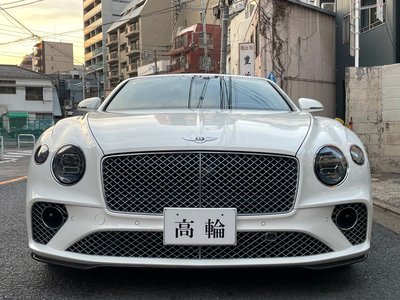 BENTLEY CONTINENTAL - 2