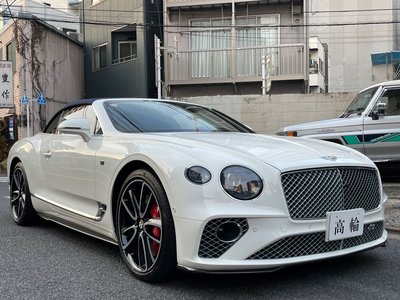 BENTLEY CONTINENTAL - 1