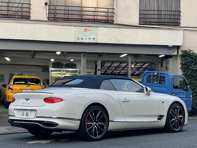 BENTLEY CONTINENTAL - 10