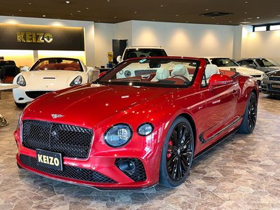 BENTLEY CONTINENTAL - 1