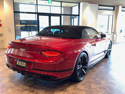 BENTLEY CONTINENTAL - 7