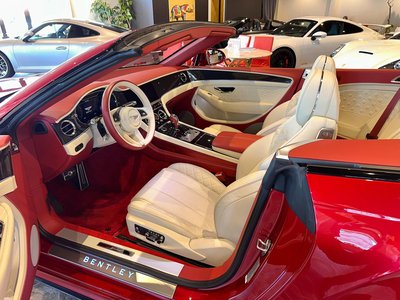 BENTLEY CONTINENTAL - 1