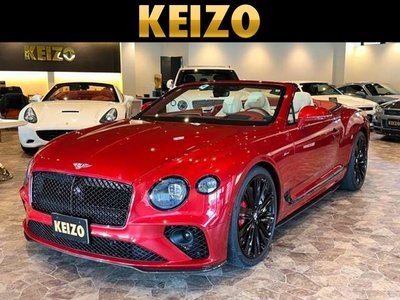 BENTLEY CONTINENTAL - 2