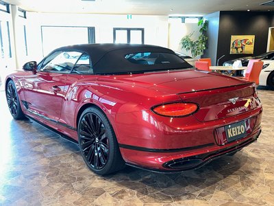 BENTLEY CONTINENTAL - 8