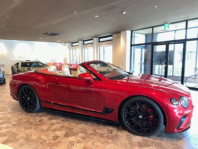 BENTLEY CONTINENTAL - 2