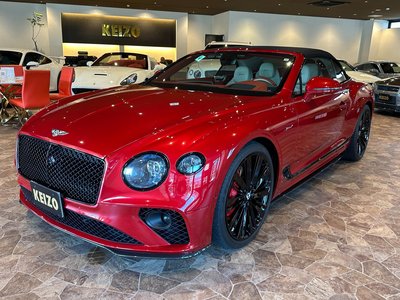 BENTLEY CONTINENTAL - 6