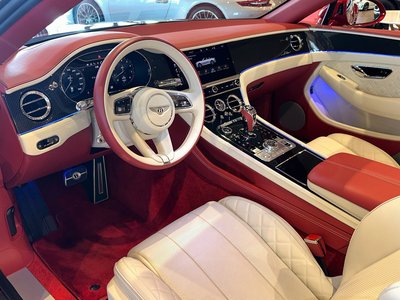 BENTLEY CONTINENTAL - 5