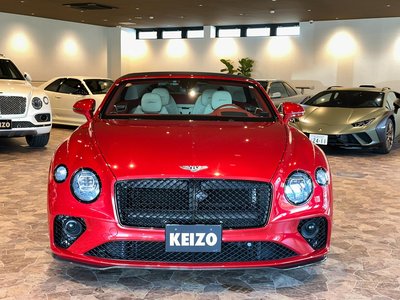 BENTLEY CONTINENTAL - 10