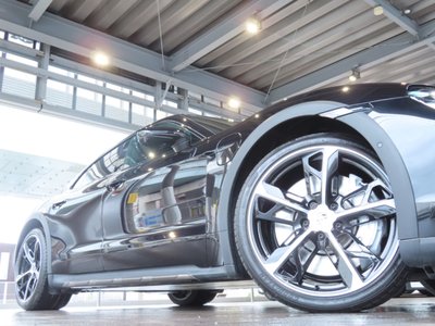 2026 Porsche TAYCAN photo 8