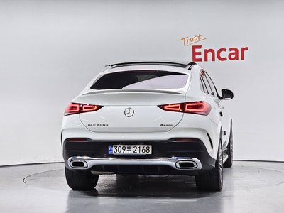 MERCEDES-BENZ GLE - 4