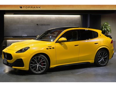 MASERATI GRECALE - 1