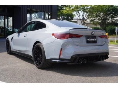 2024 BMW M4 photo 3