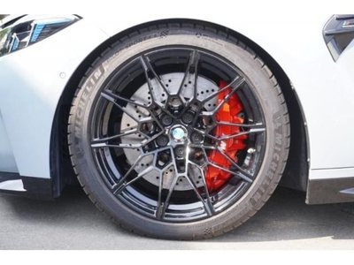 2024 BMW M4 photo 8