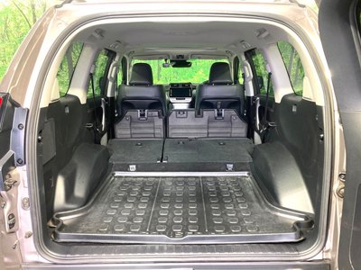 TOYOTA LAND CRUISER PRADO - 10