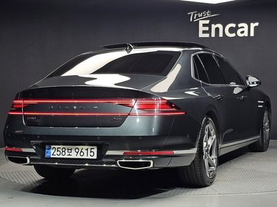 2024 Genesis G90 (RS4) 照片 3