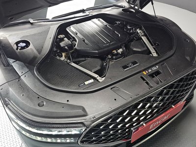 2024 Genesis G90 (RS4) 照片 7