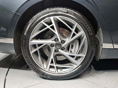 2024 Genesis G90 (RS4) 照片 6