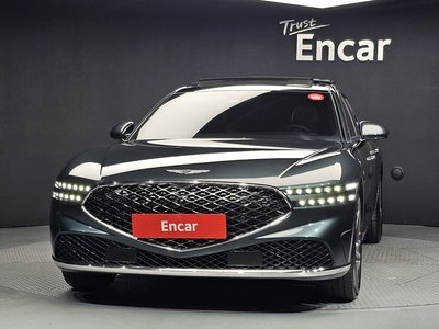 2024 Genesis G90 (RS4) 照片 2